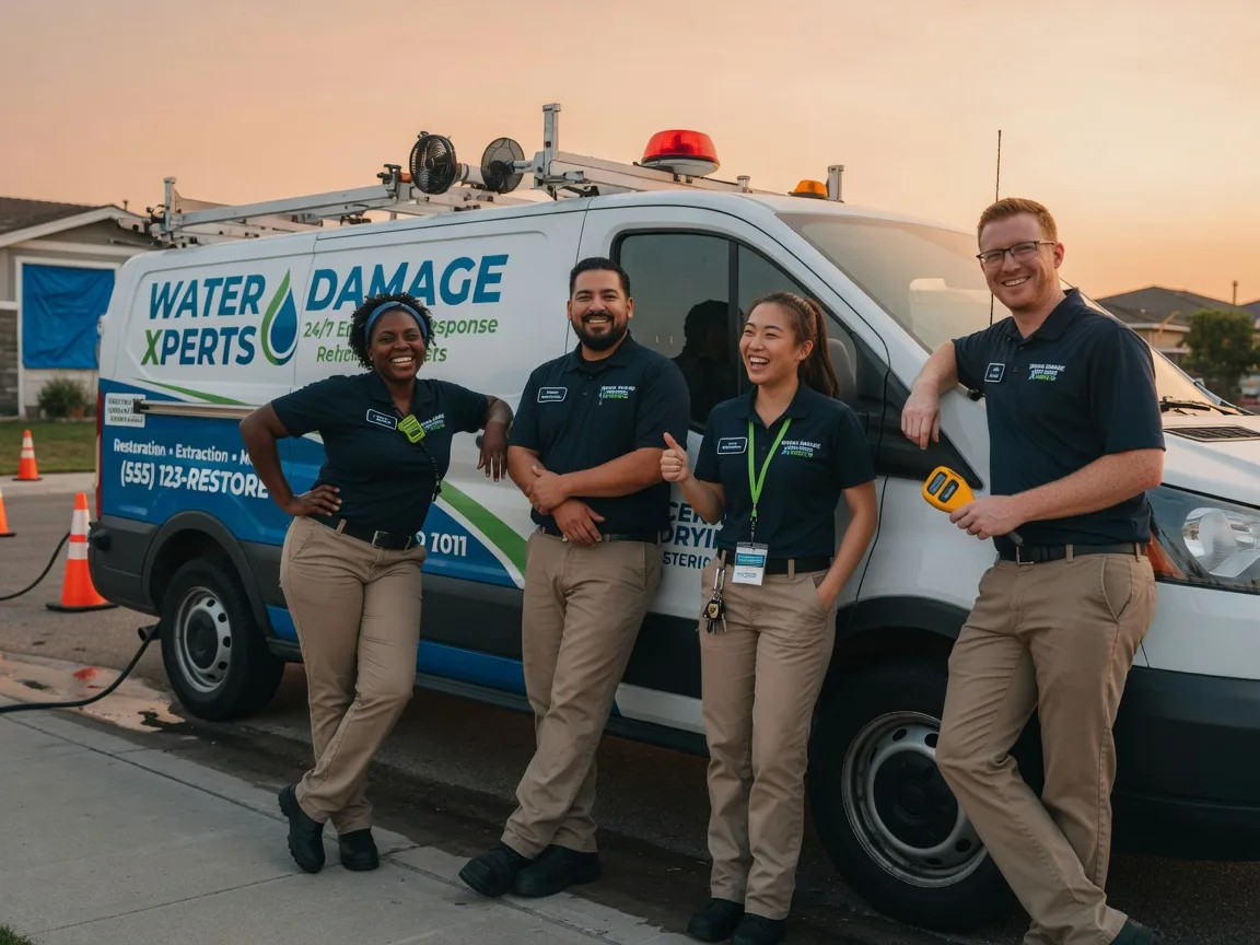 Water Damage Repair company in Moapa, NV